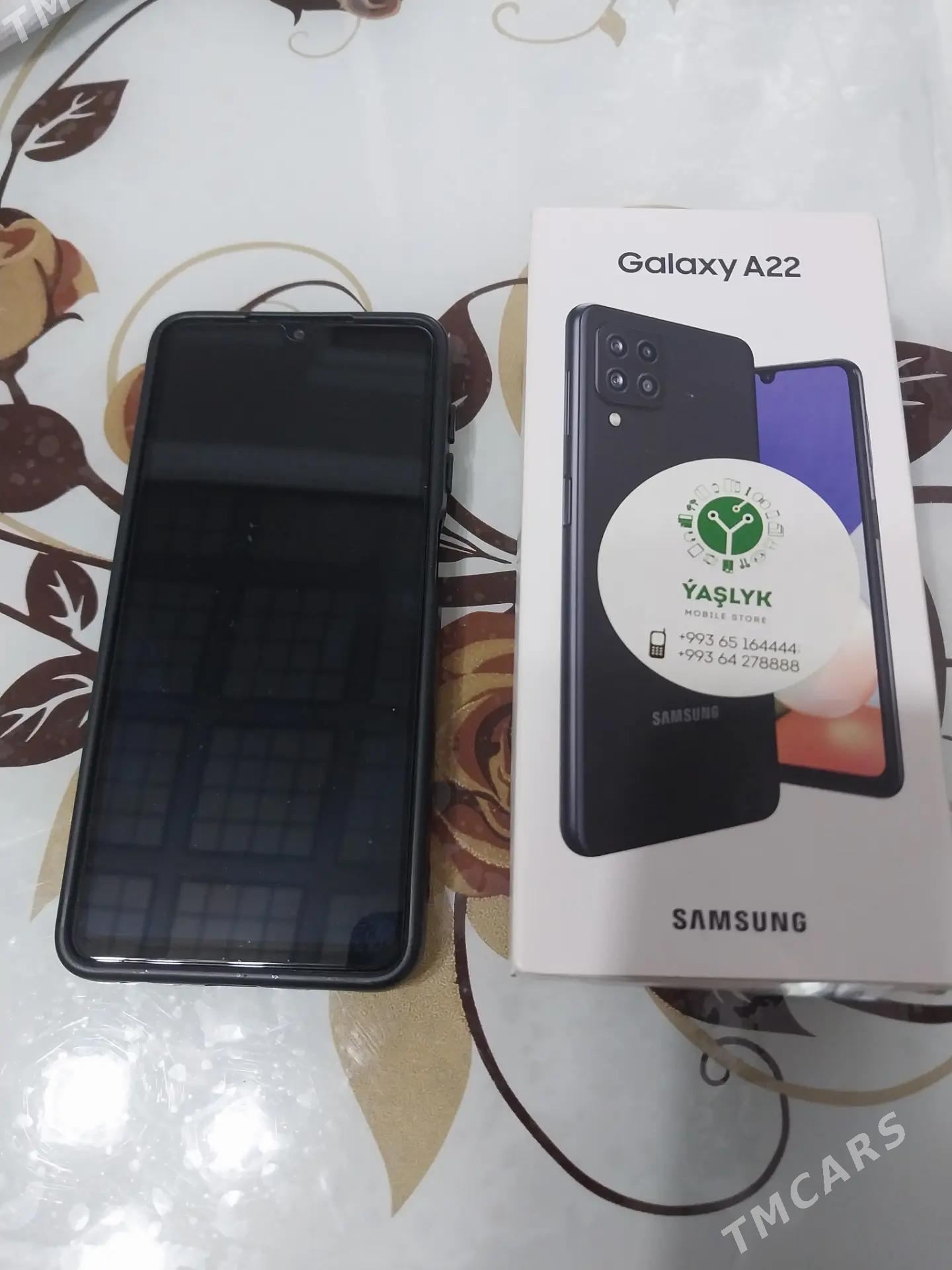 Samsung A22 - Туркменбаши - img 2