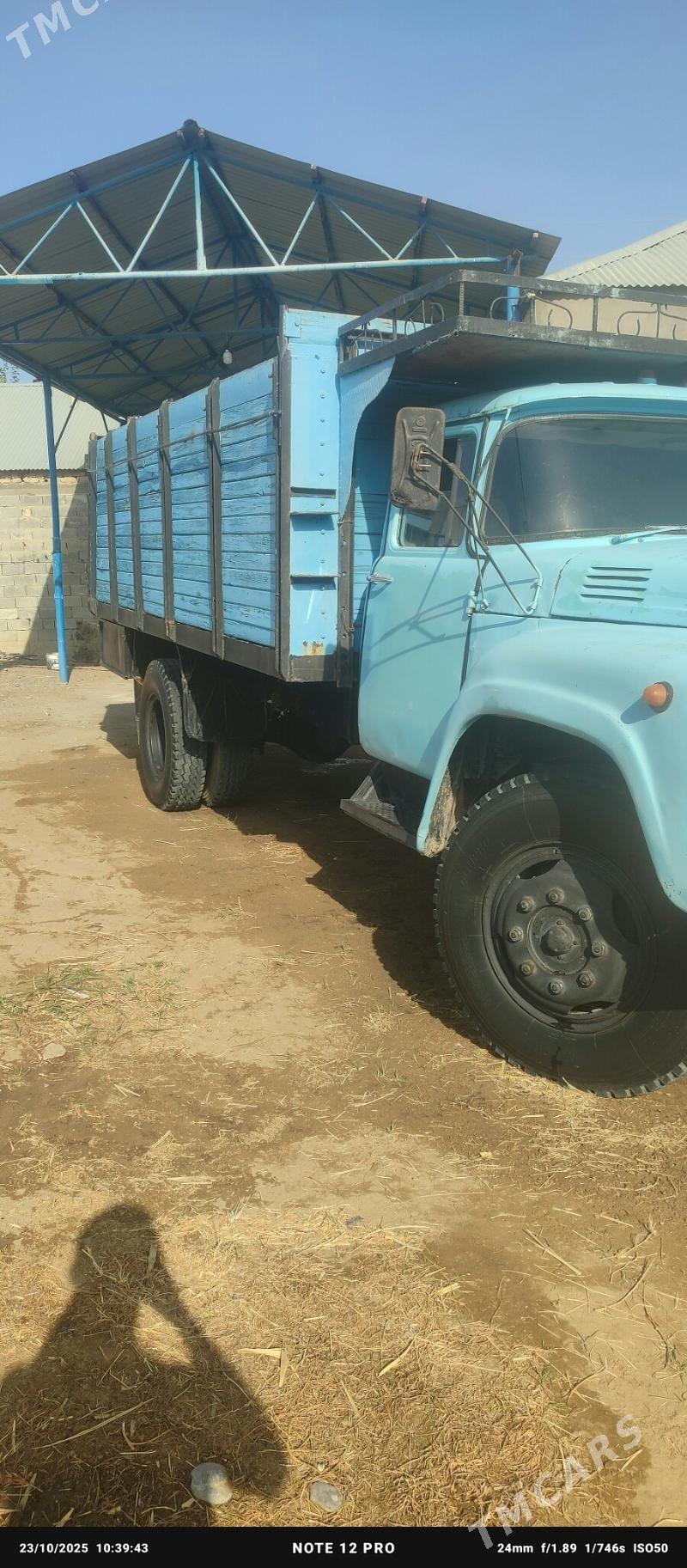 Zil 130 1992 - 70 000 TMT - Ашхабад - img 6