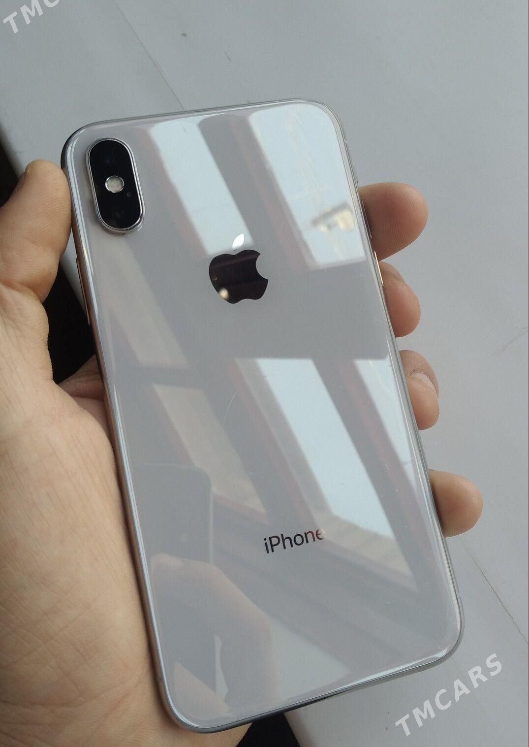 Iphone x - Türkmenbaşy etr. - img 1