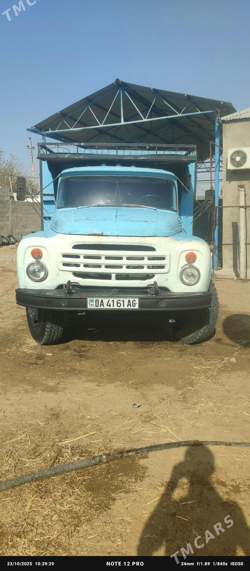 Zil 130 1992 - 70 000 TMT - Ашхабад - img 10