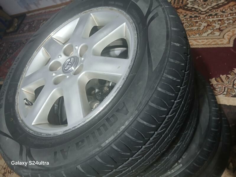 Diska balon  215 60 16 3 600 TMT - Керки - img 3