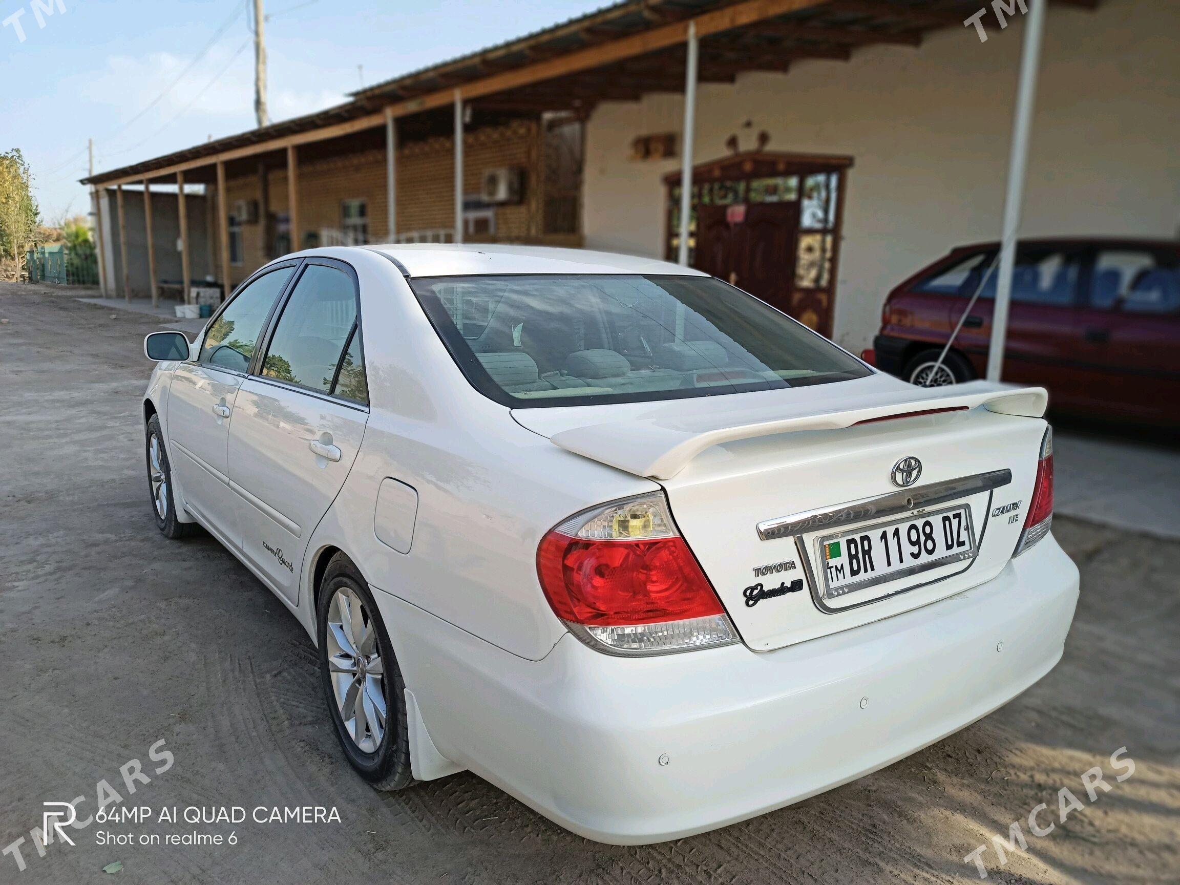 Toyota Camry 2005 - 175 000 TMT - Daşoguz - img 2