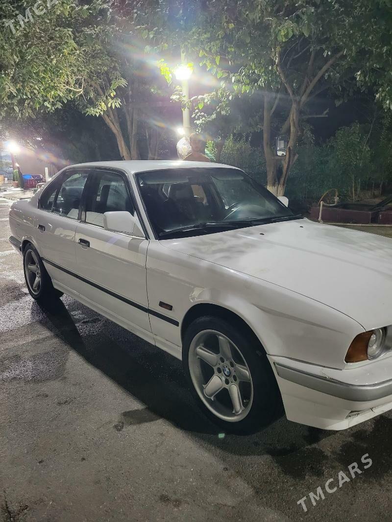 BMW 535 1990 - 55 000 TMT - Tejen - img 5