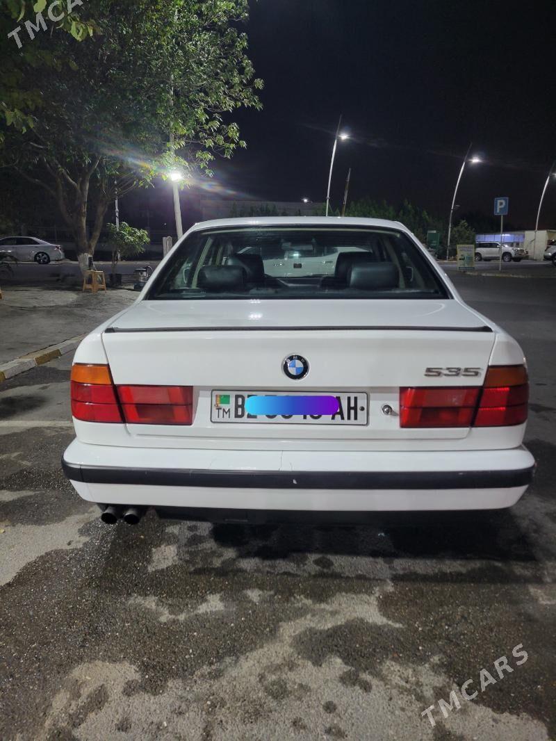 BMW 535 1990 - 55 000 TMT - Tejen - img 2