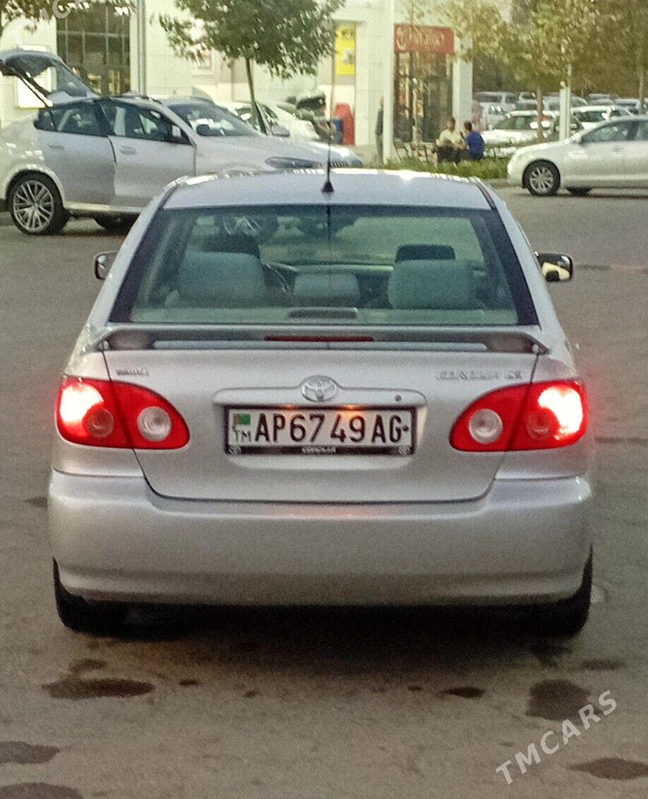Toyota Corolla 2005 - 125 000 TMT - Багир - img 2