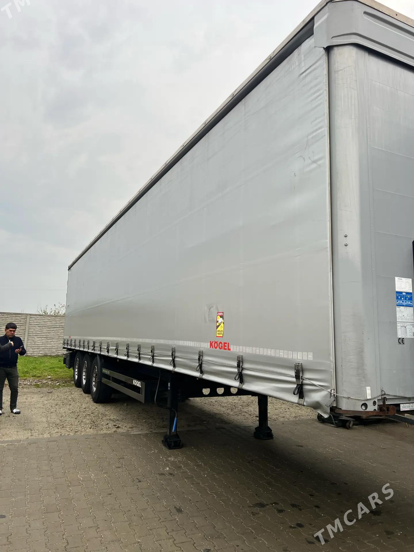 Kogel Euro Trailer 2022 - 530 000 TMT - Mary - img 5
