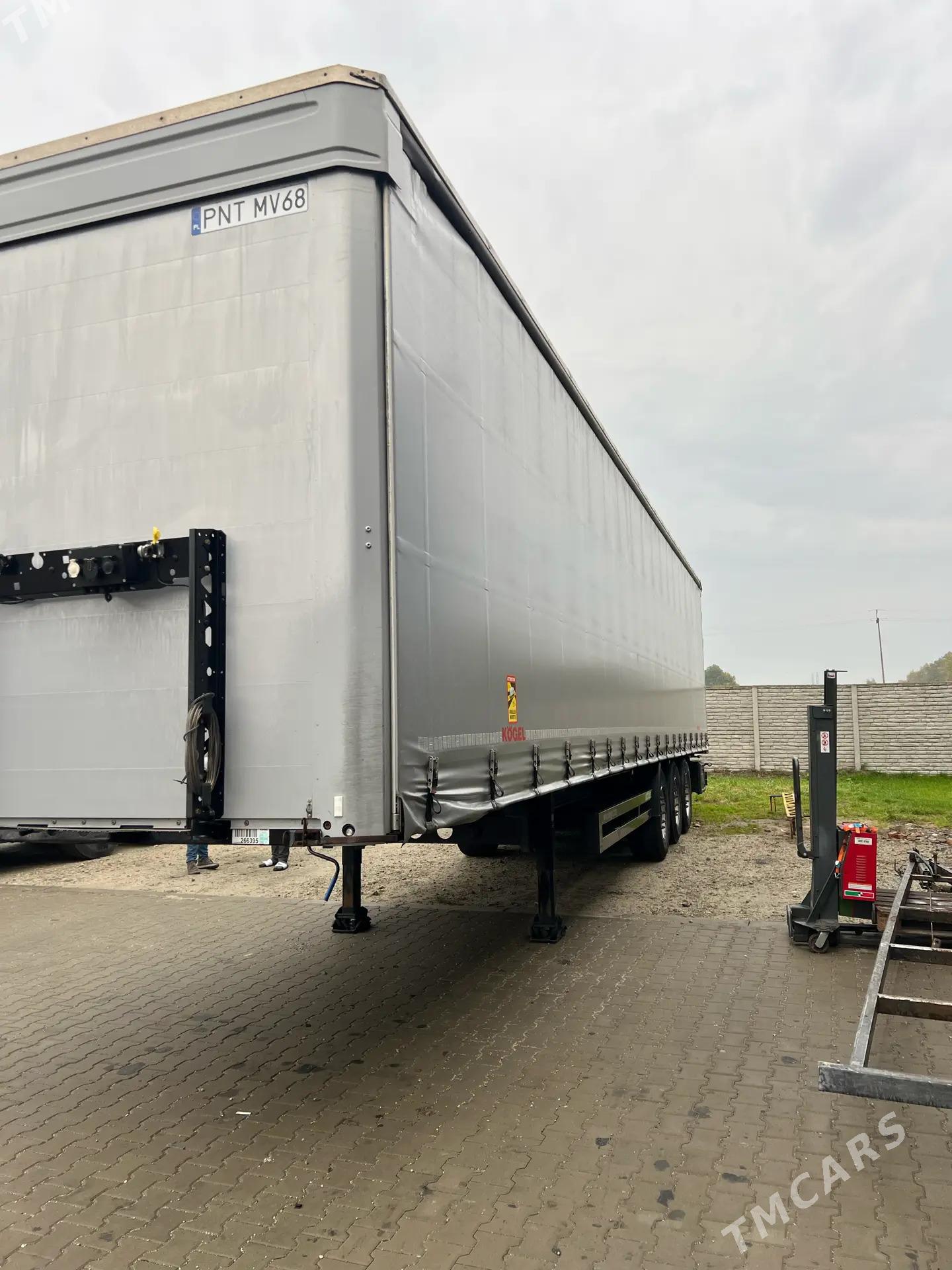 Kogel Euro Trailer 2022 - 530 000 TMT - Mary - img 1