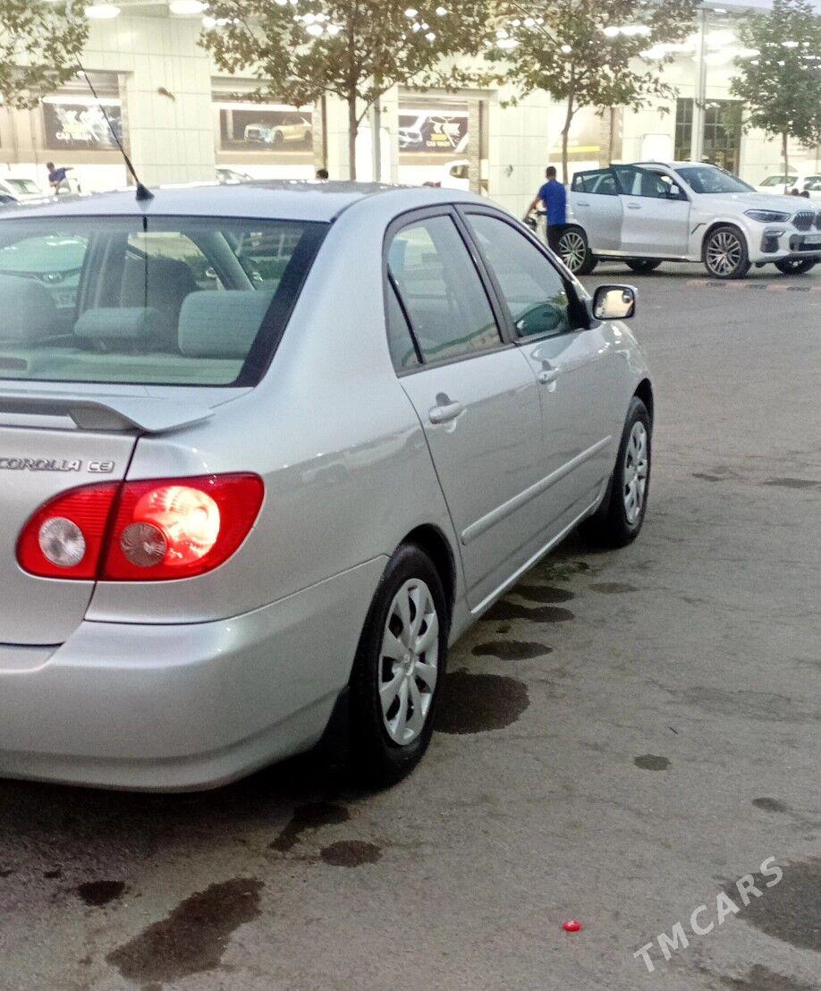 Toyota Corolla 2005 - 125 000 TMT - Багир - img 3