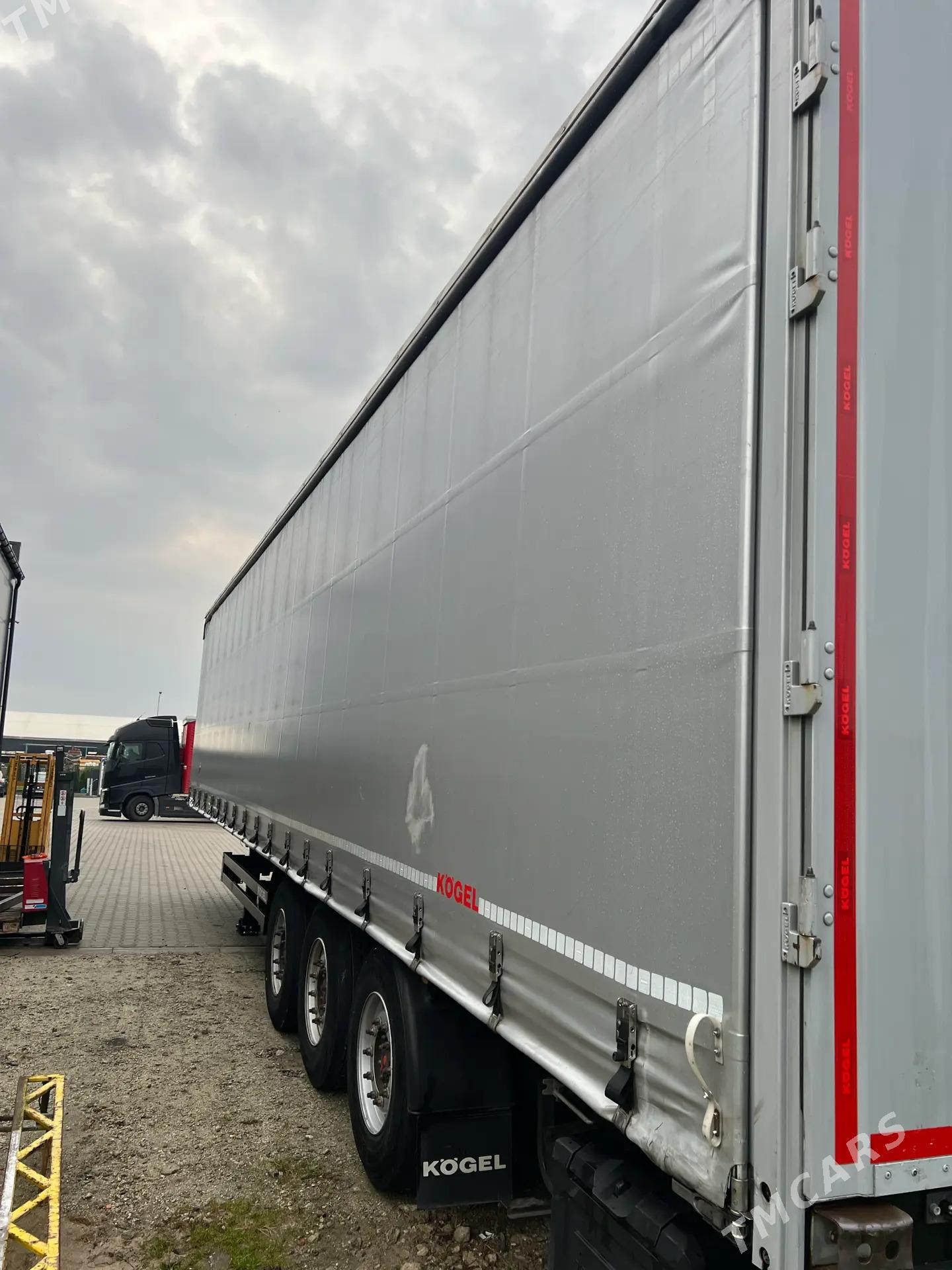 Kogel Euro Trailer 2022 - 530 000 TMT - Mary - img 6