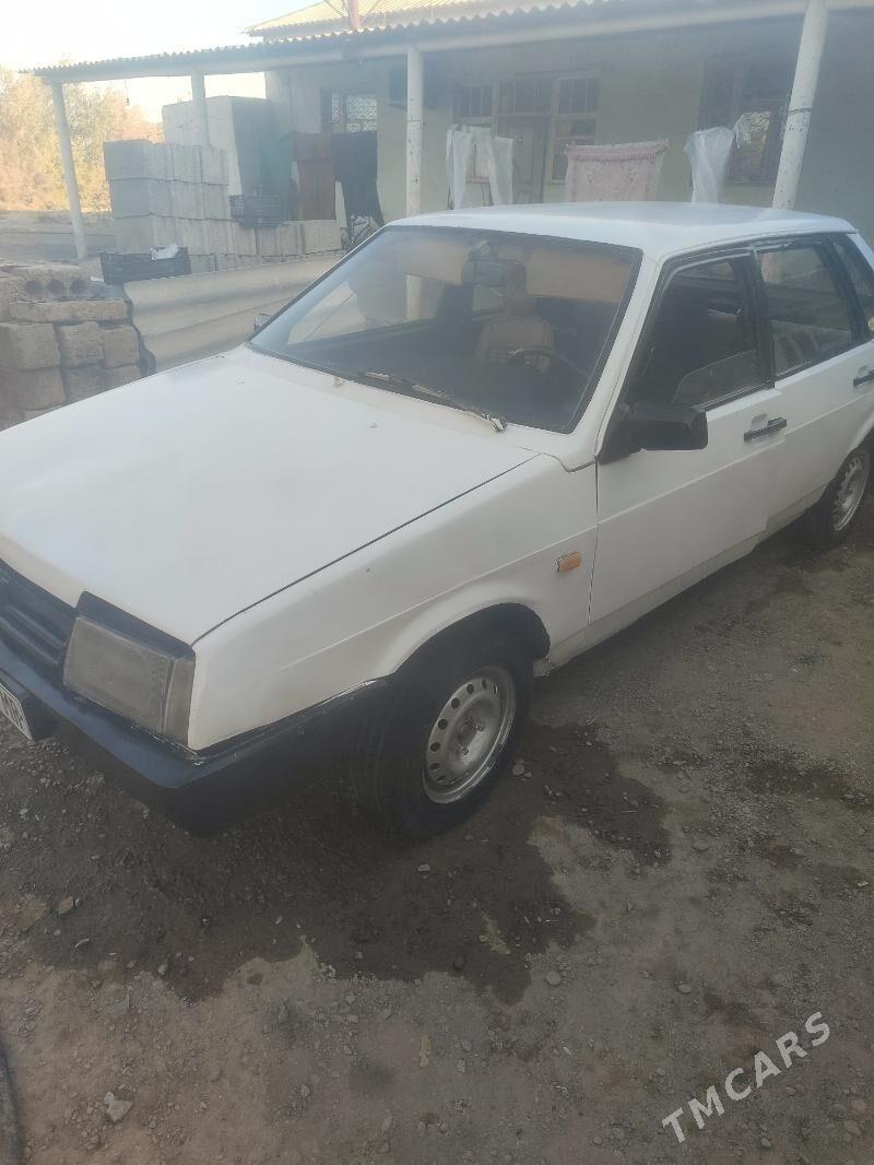 Lada 21099 1994 - 11 000 TMT - Векильбазар - img 3