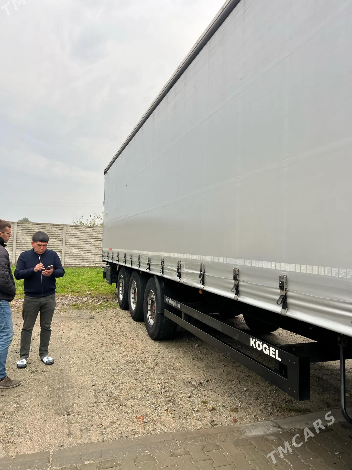 Kogel Euro Trailer 2022 - 530 000 TMT - Mary - img 2