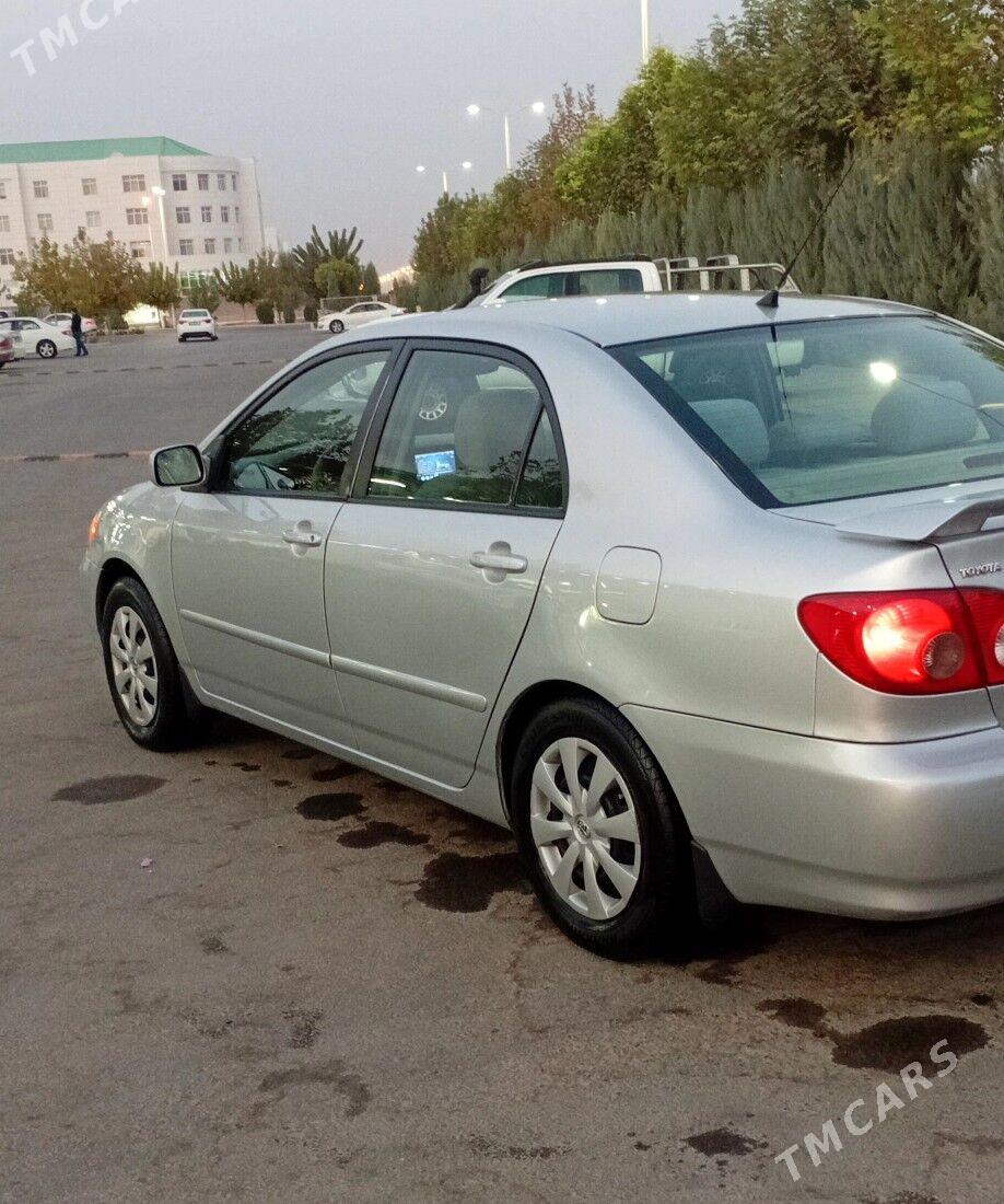 Toyota Corolla 2005 - 125 000 TMT - Багир - img 6
