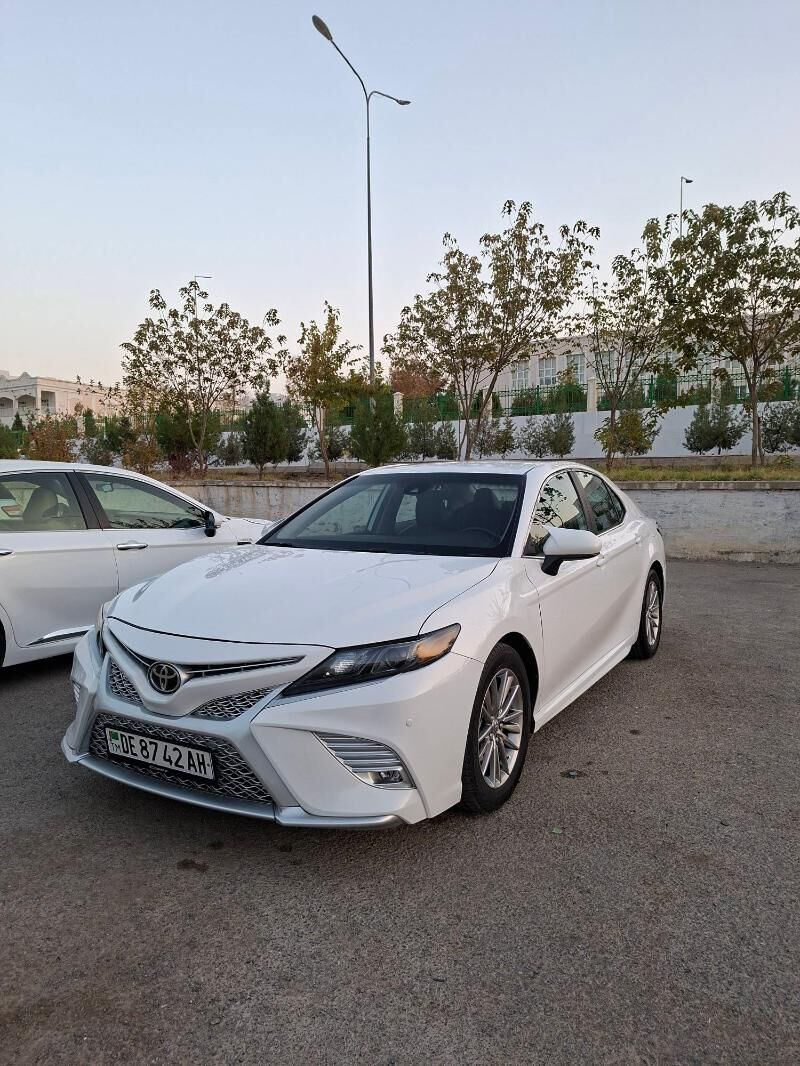 Toyota Camry 2020 - 295 000 TMT - Мир 7 - img 4