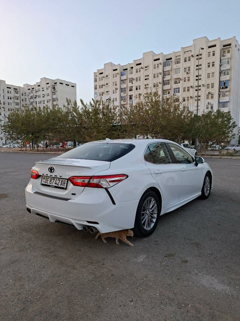 Toyota Camry 2020 - 295 000 TMT - Мир 7 - img 7