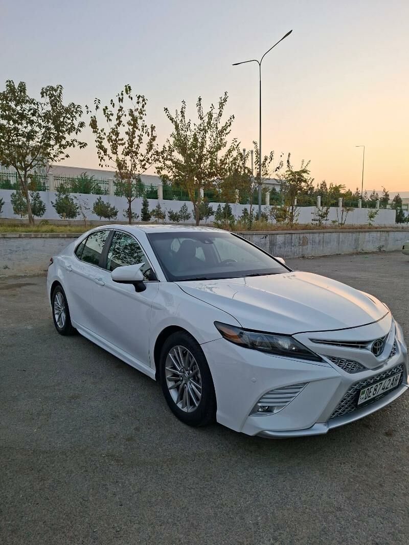 Toyota Camry 2020 - 295 000 TMT - Мир 7 - img 1