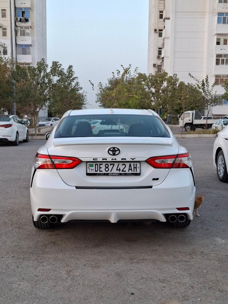 Toyota Camry 2020 - 295 000 TMT - Мир 7 - img 6