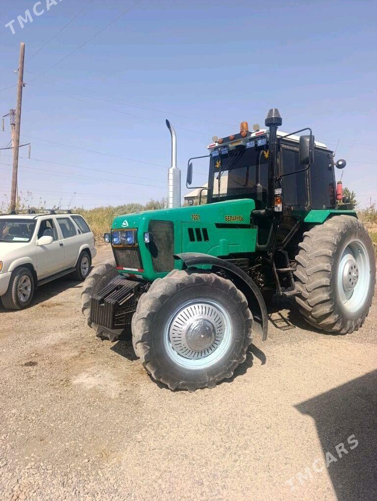MTZ 80 2007 - 190 000 TMT - Tejen - img 1
