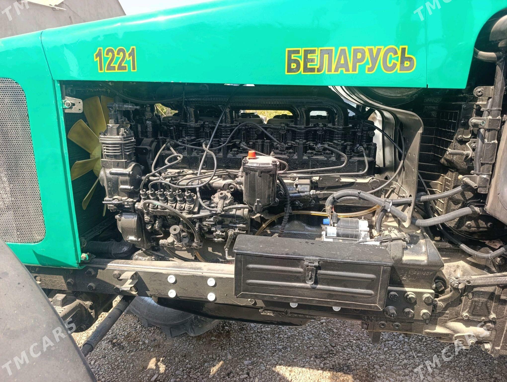 MTZ 80 2007 - 190 000 TMT - Теджен - img 3
