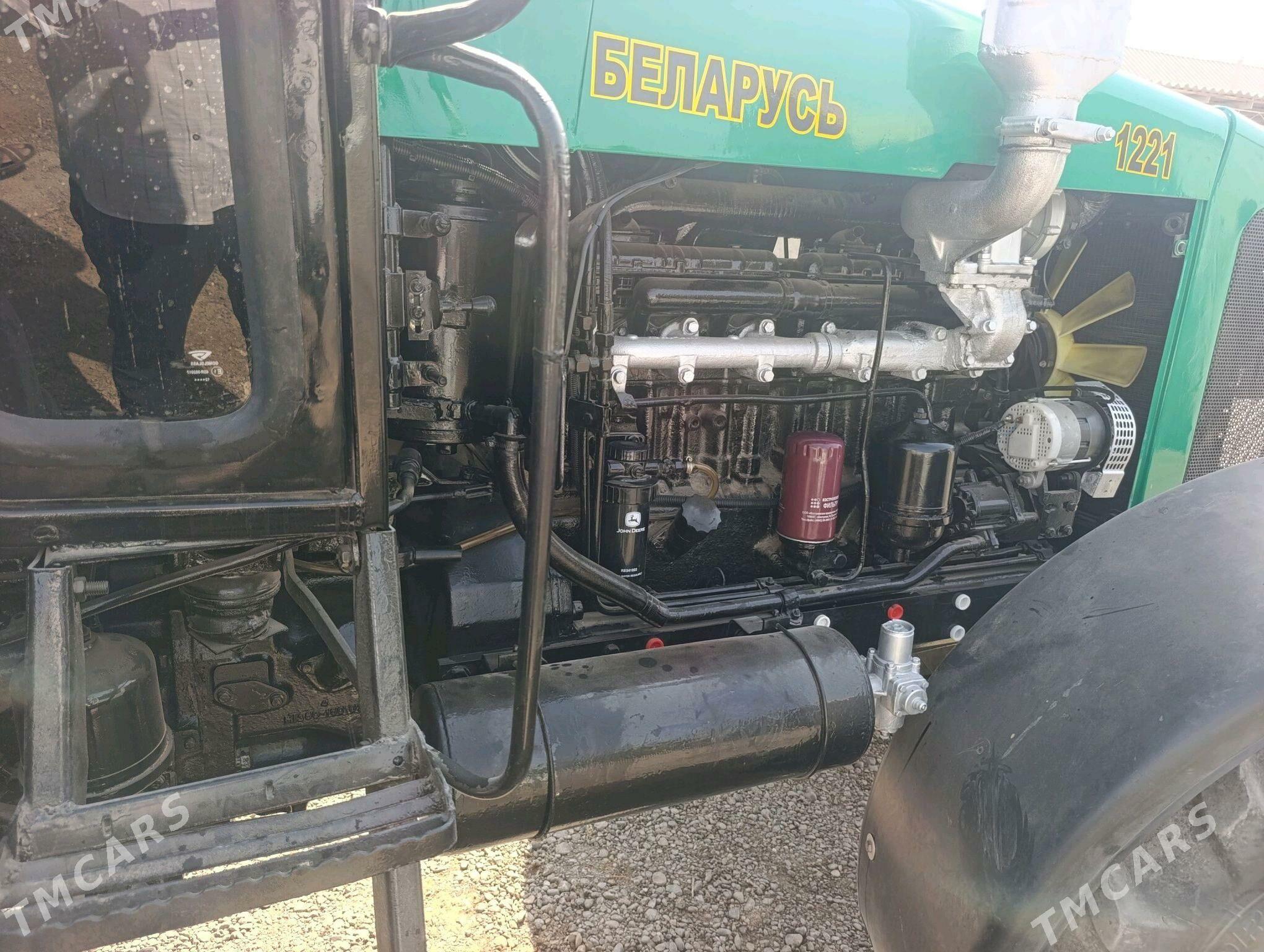 MTZ 80 2007 - 190 000 TMT - Теджен - img 9
