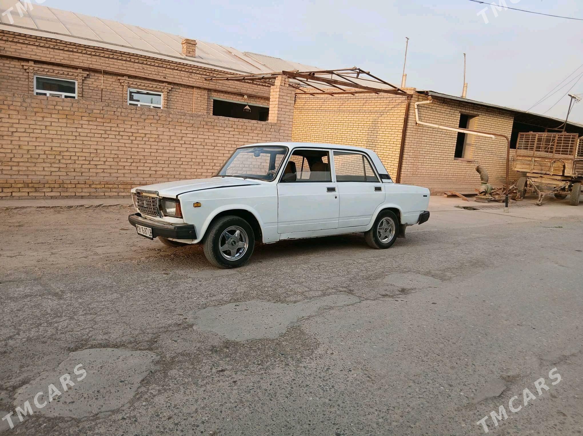 Lada 2107 1984 - 25 000 TMT - Halaç - img 2