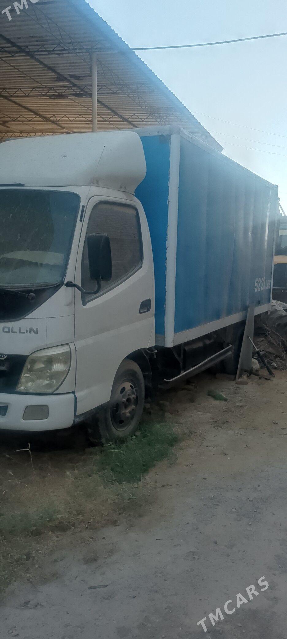 Foton TUNLAND 2007 - 150 000 TMT - Türkmenabat - img 1