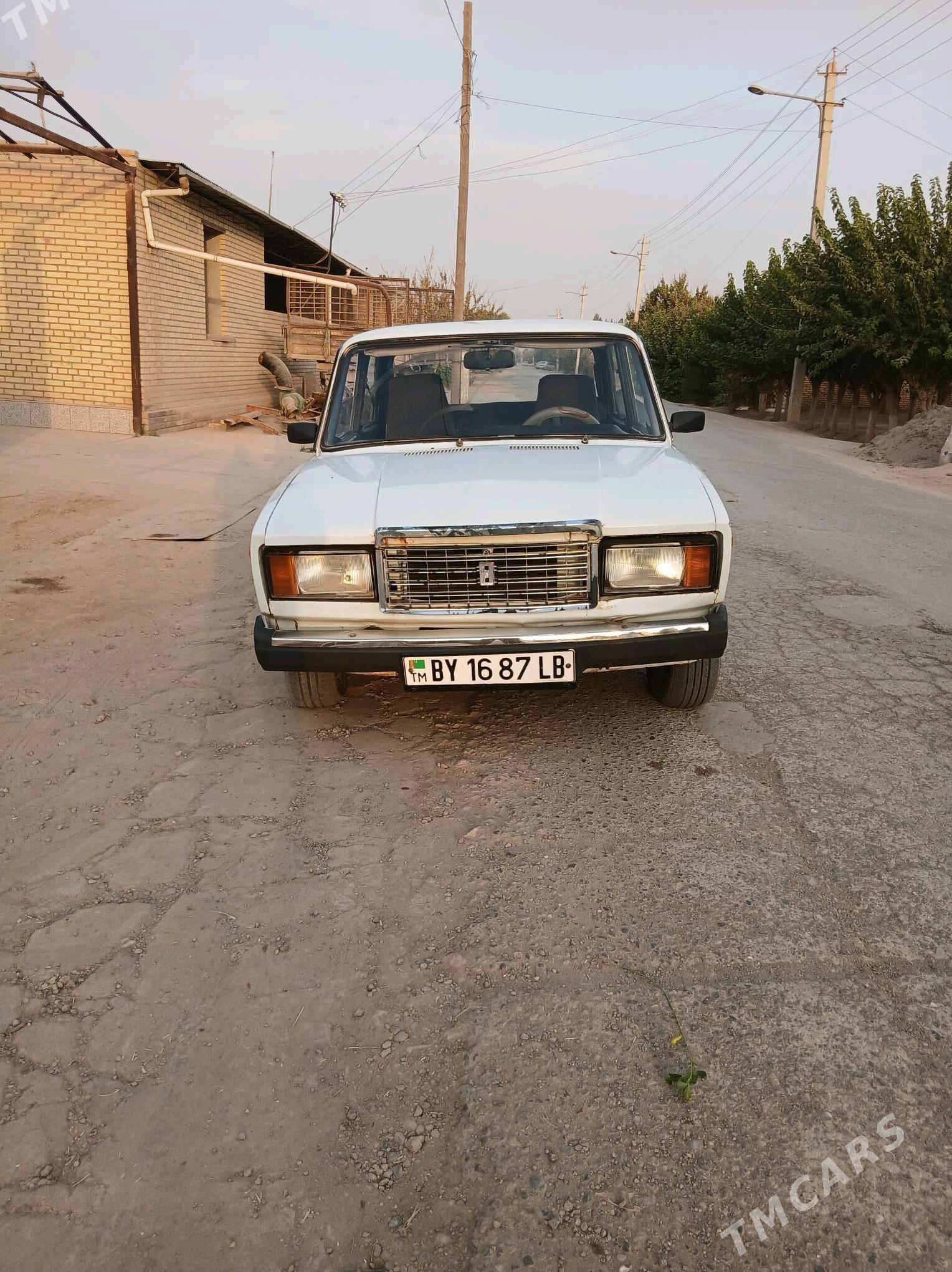 Lada 2107 1984 - 25 000 TMT - Halaç - img 3