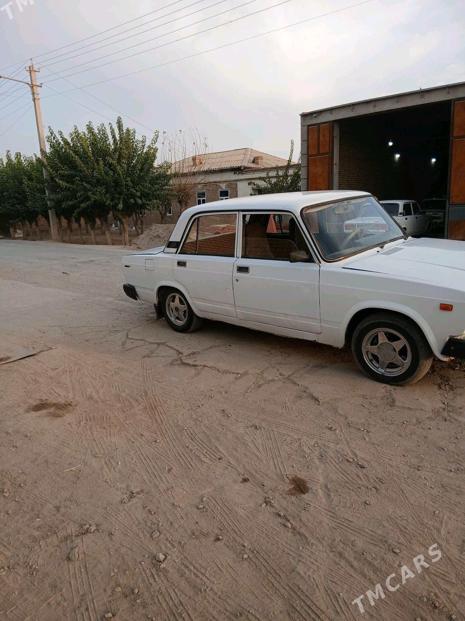 Lada 2107 1984 - 25 000 TMT - Halaç - img 4