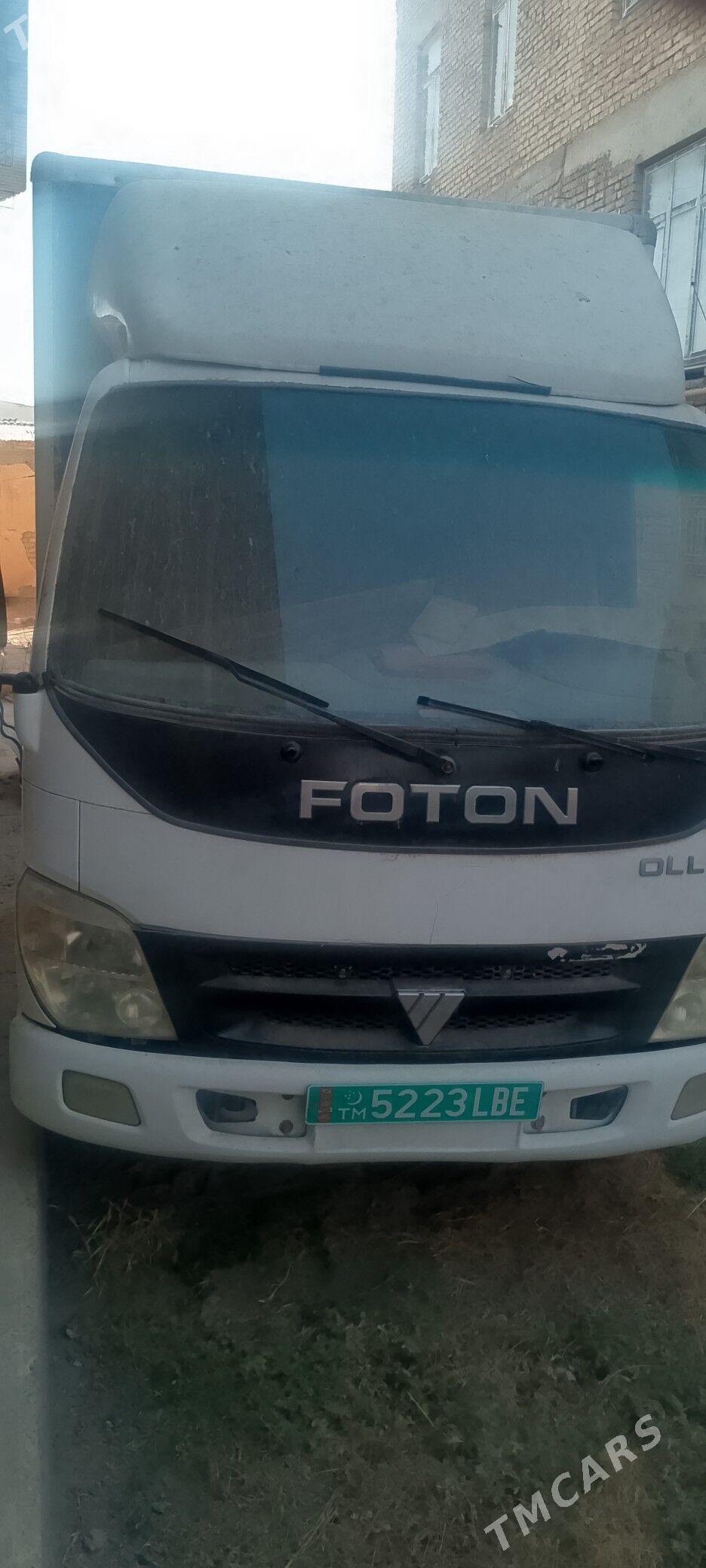 Foton TUNLAND 2007 - 150 000 TMT - Türkmenabat - img 2