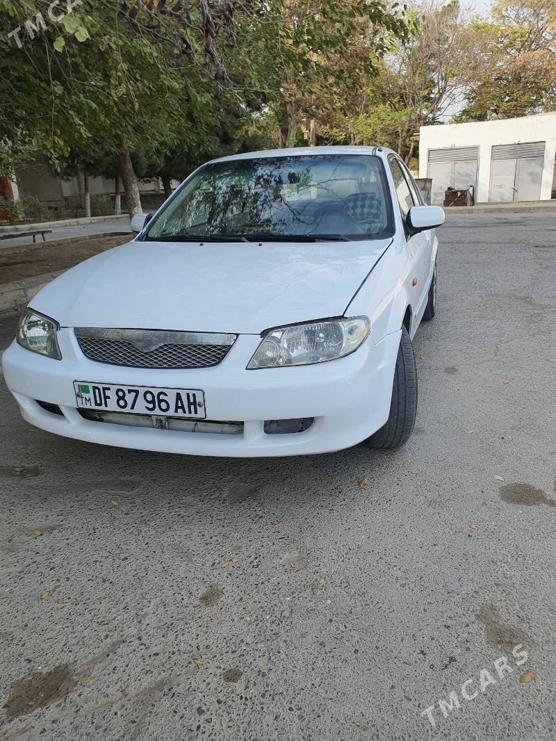 Mazda 323 1999 - 35 000 TMT - Ашхабад - img 8