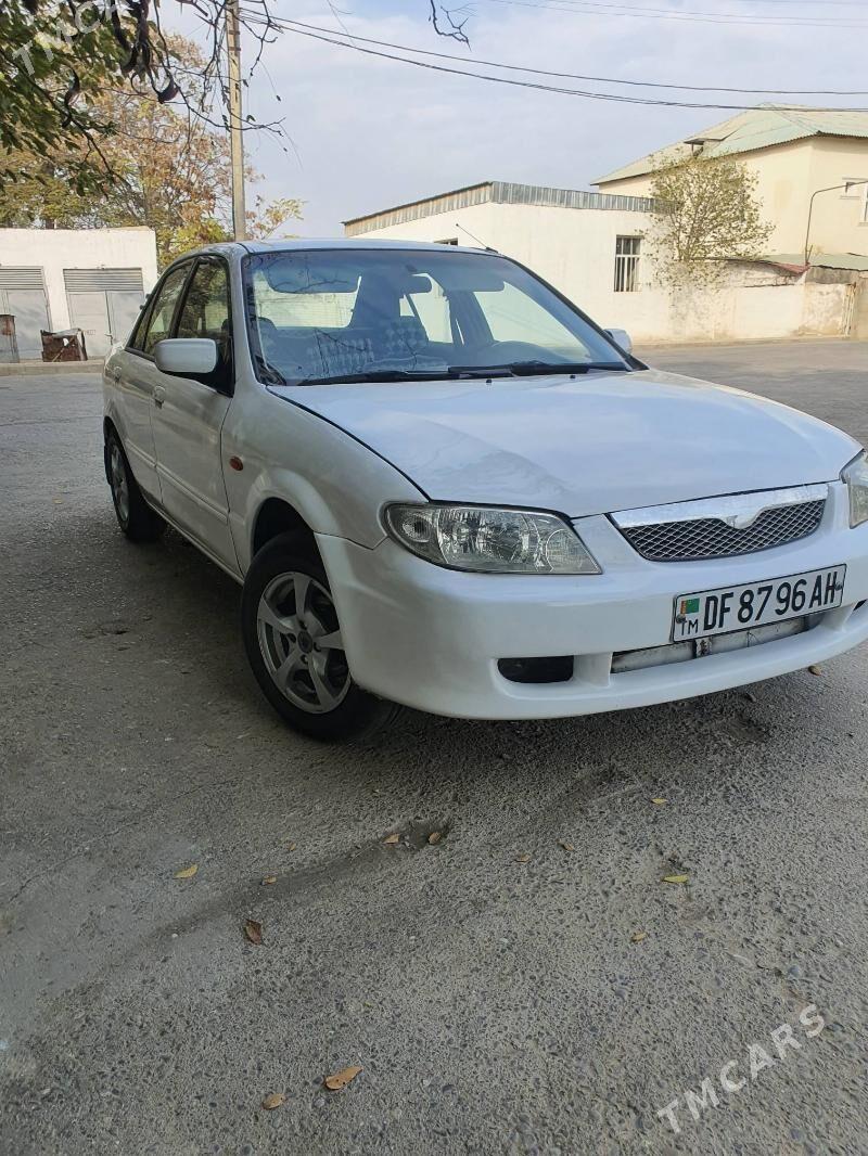 Mazda 323 1999 - 35 000 TMT - Ашхабад - img 1