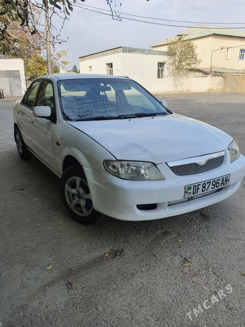 Mazda 323 1999 - 35 000 TMT - Ашхабад - img 2