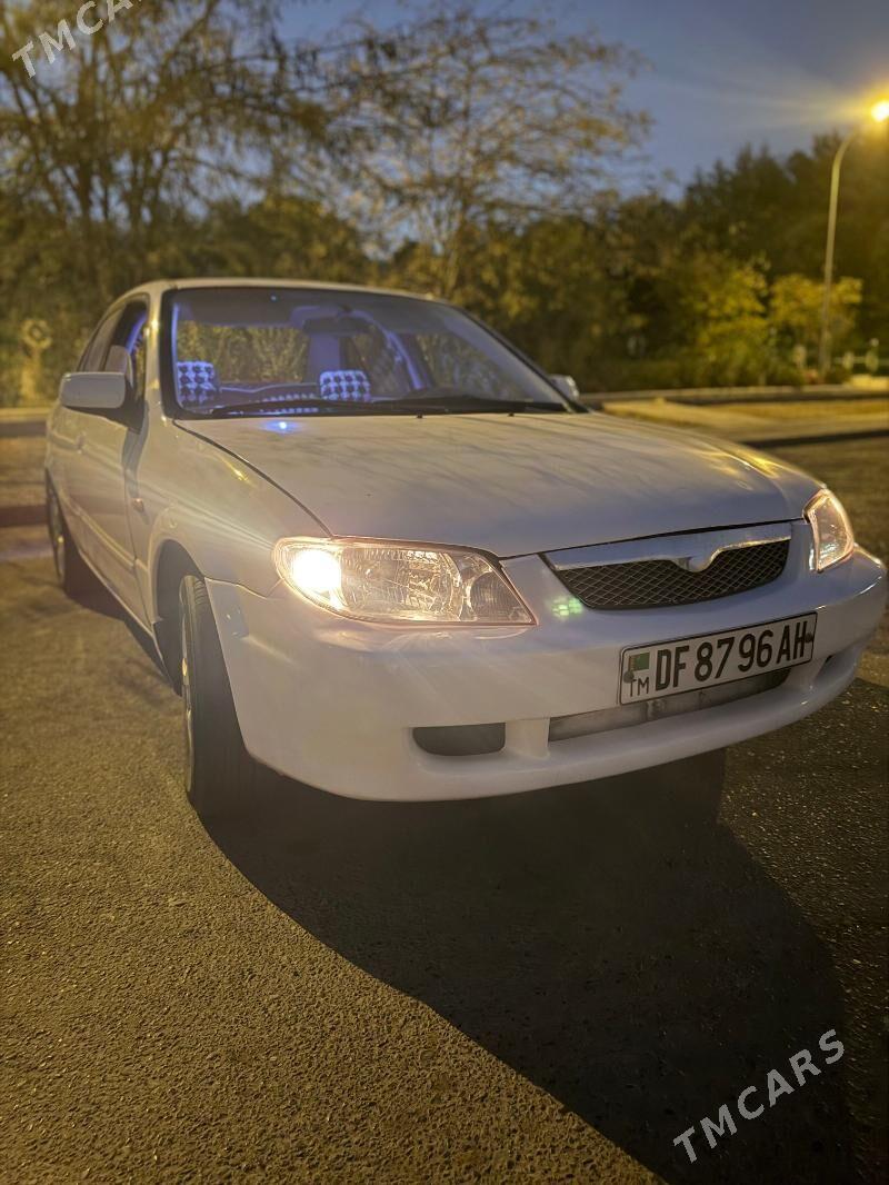 Mazda 323 1999 - 35 000 TMT - Ашхабад - img 4