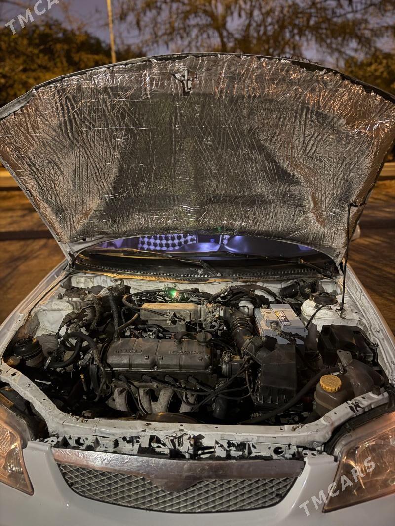 Mazda 323 1999 - 35 000 TMT - Ашхабад - img 9