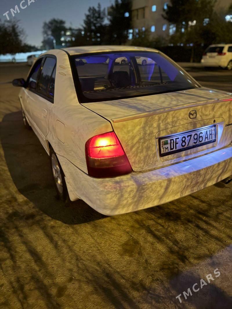 Mazda 323 1999 - 35 000 TMT - Ашхабад - img 5