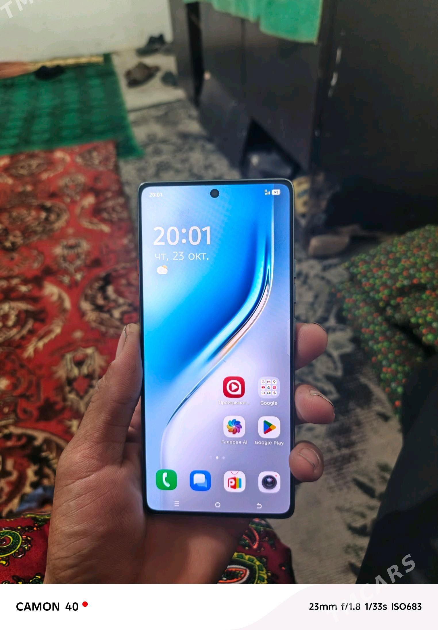 Tecno camon 40 - Чарджоу - img 4