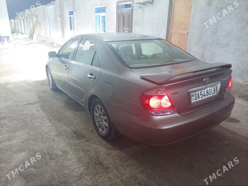 Toyota Camry 2003 - 180 000 TMT - Türkmenabat - img 6