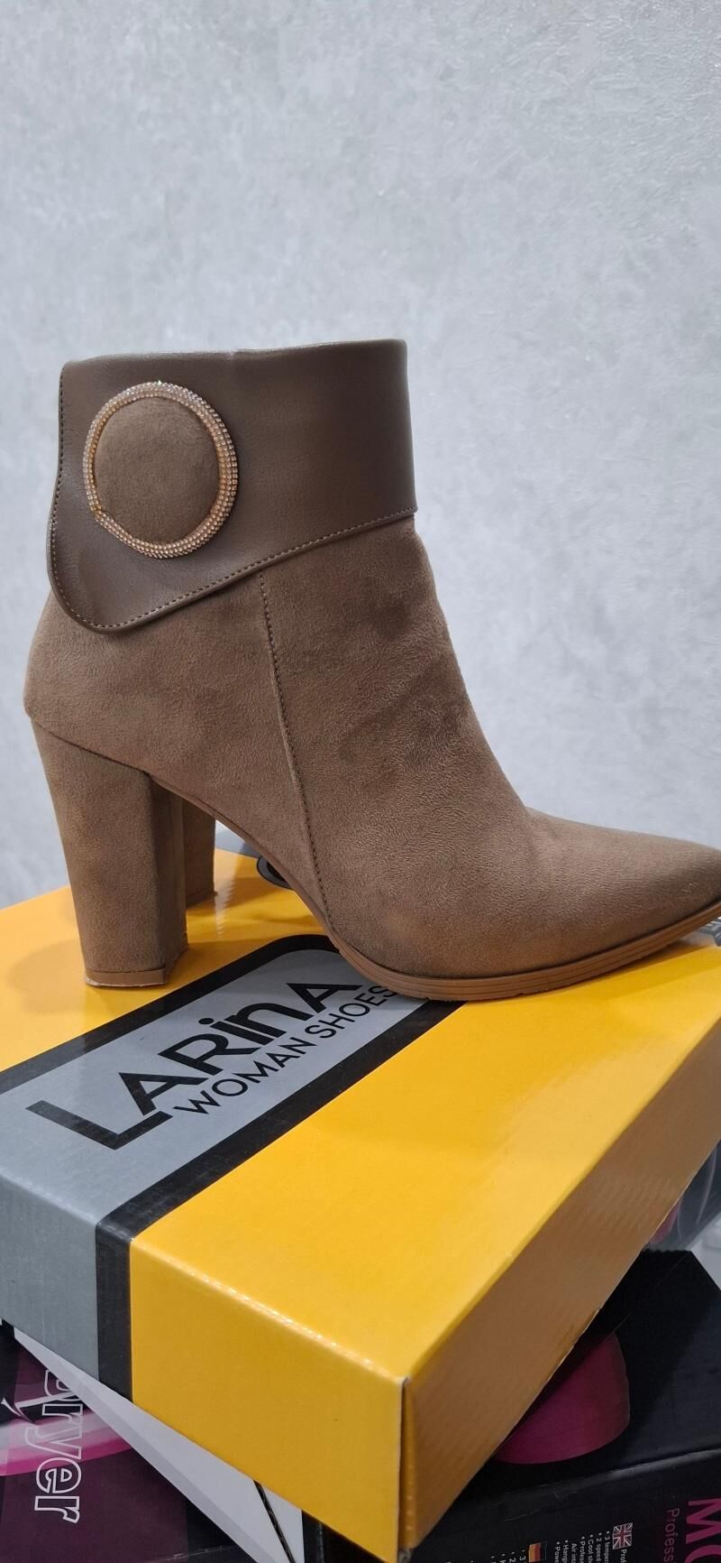 сапоги adik kowus туфли - Ашхабад - img 8