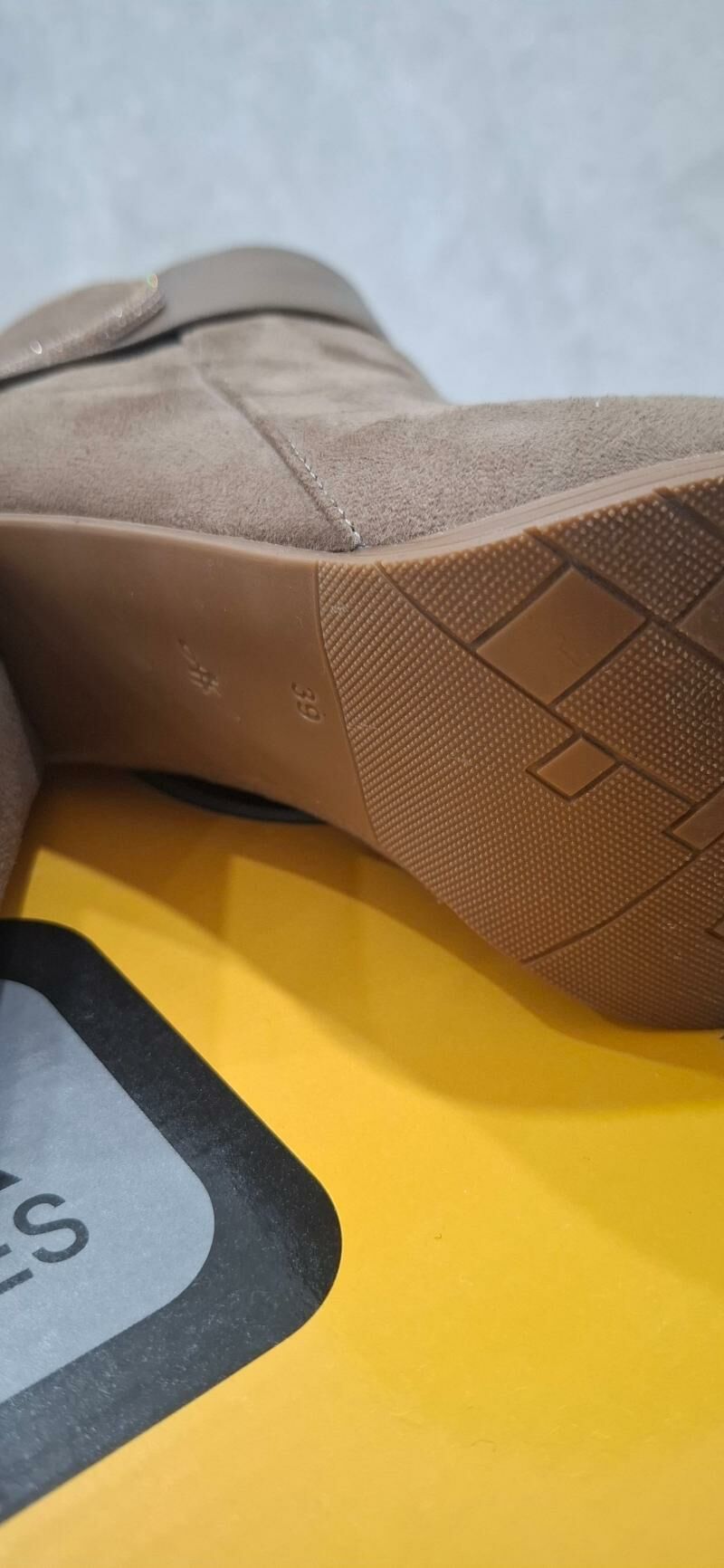 сапоги adik kowus туфли - Ашхабад - img 6