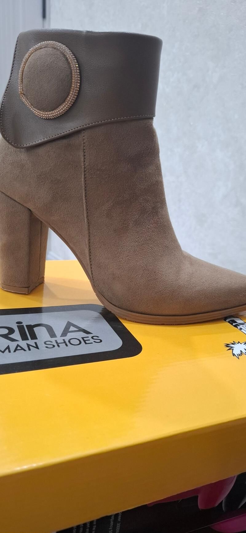 сапоги adik kowus туфли - Ашхабад - img 7