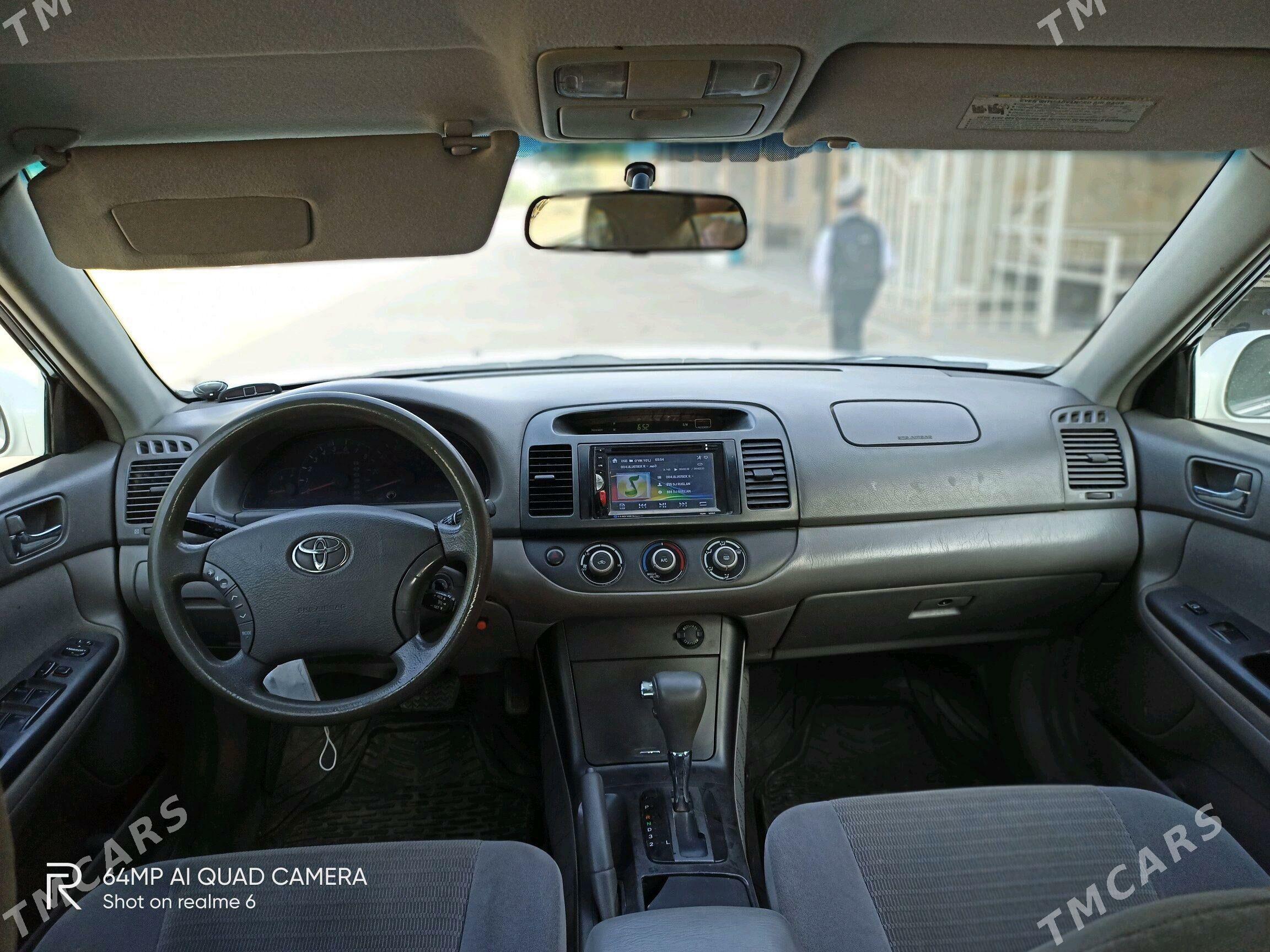 Toyota Camry 2005 - 175 000 TMT - Daşoguz - img 6