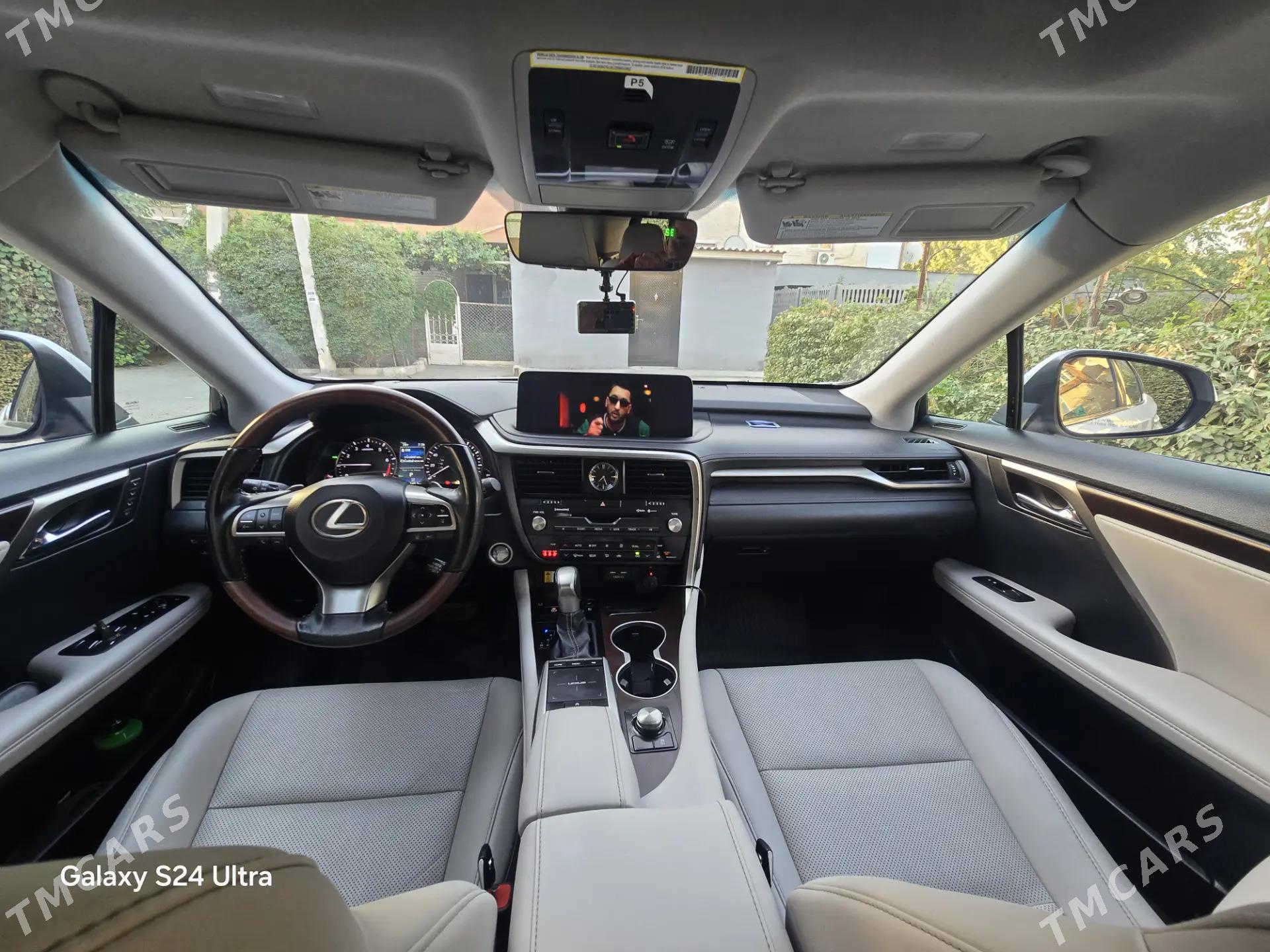 Lexus RX 350 2022 - 565 000 TMT - Мары - img 1