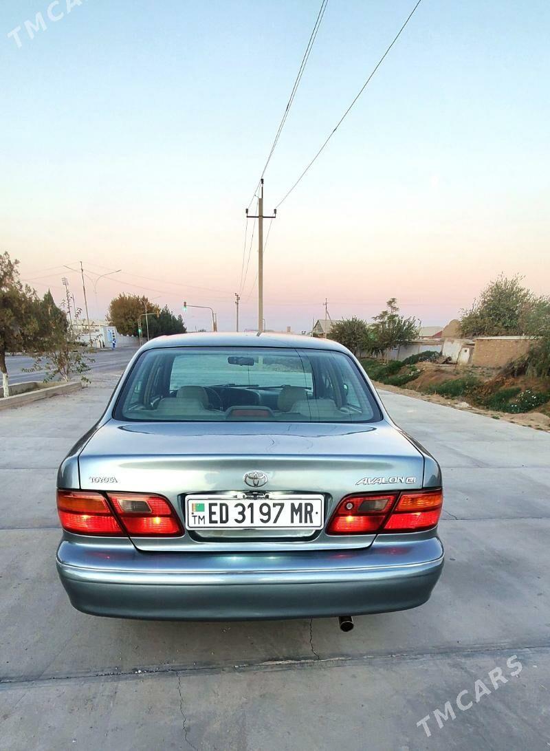 Toyota Avalon 1999 - 140 000 TMT - Мары - img 2