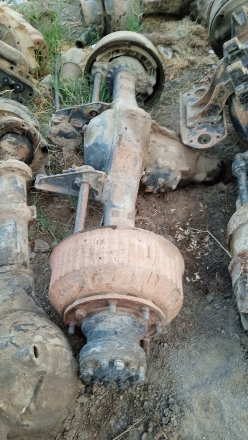 ZIL 130 MOS MATOR 10 TMT - Мары - img 4