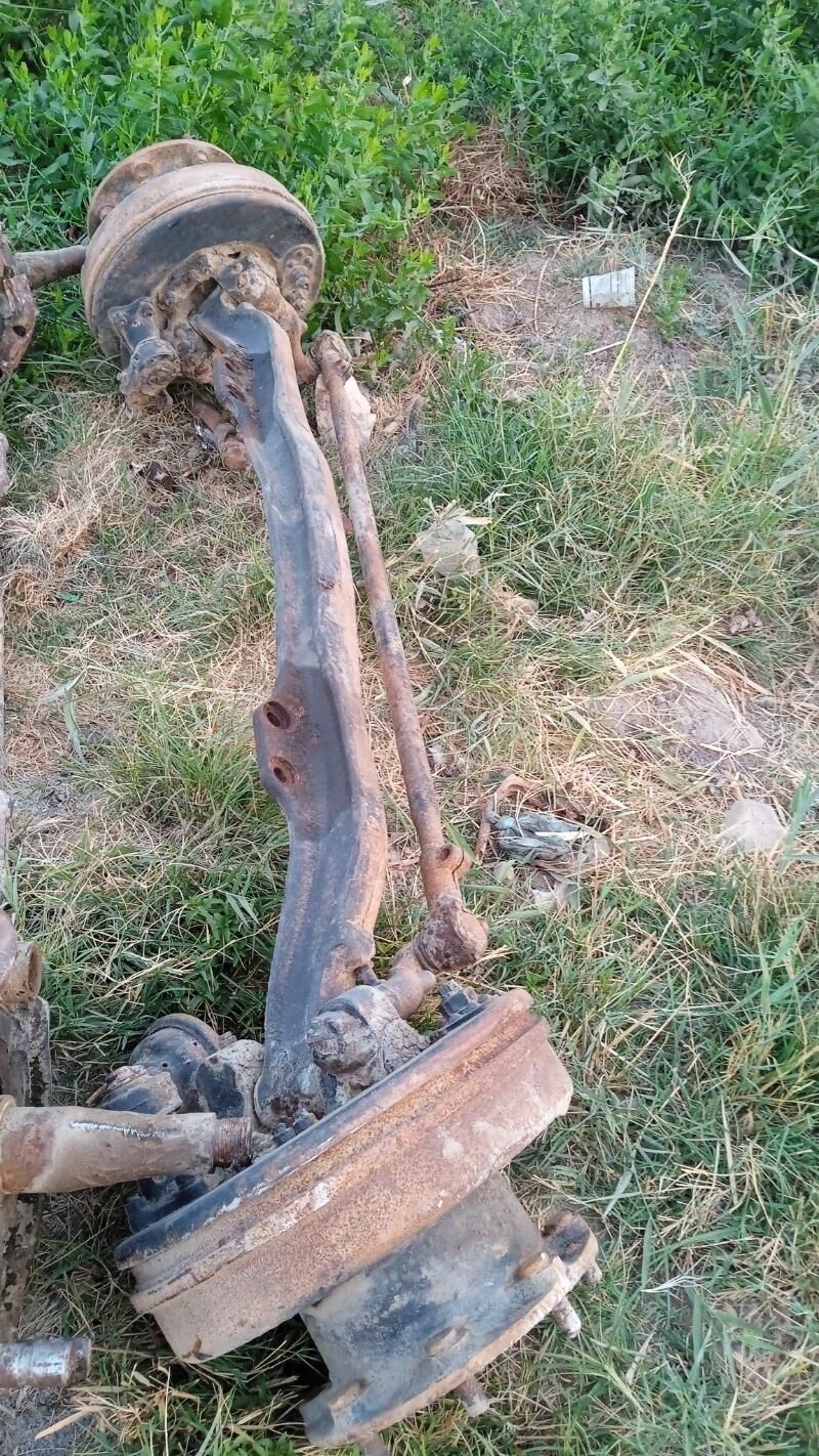 ZIL 130 MOS MATOR 10 TMT - Мары - img 2