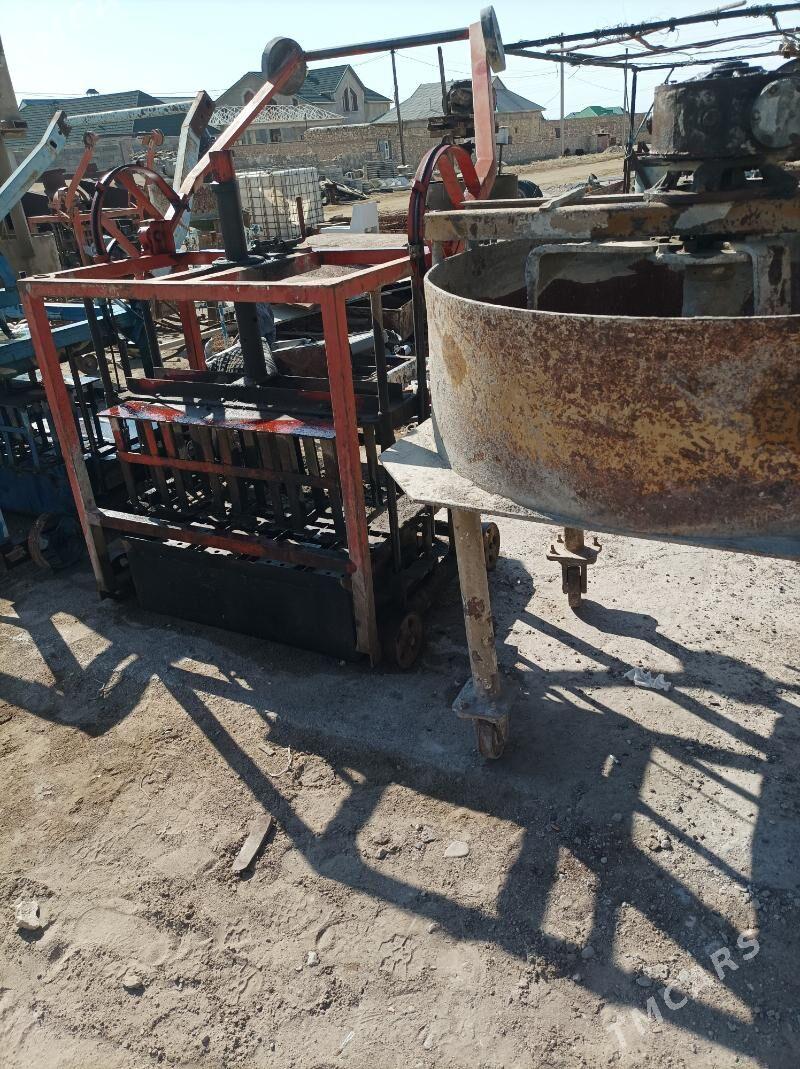 kerpic stanok - Балканабат - img 2