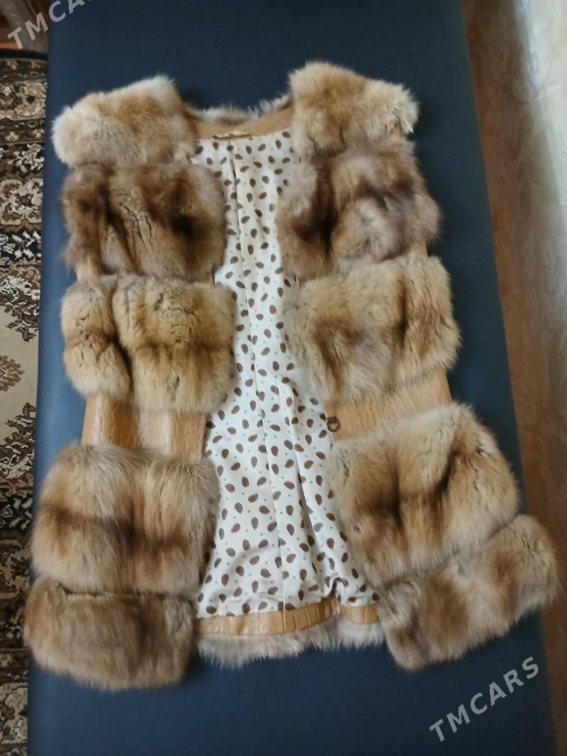 Безрукавка СОБОЛЬ - Ашхабад - img 3