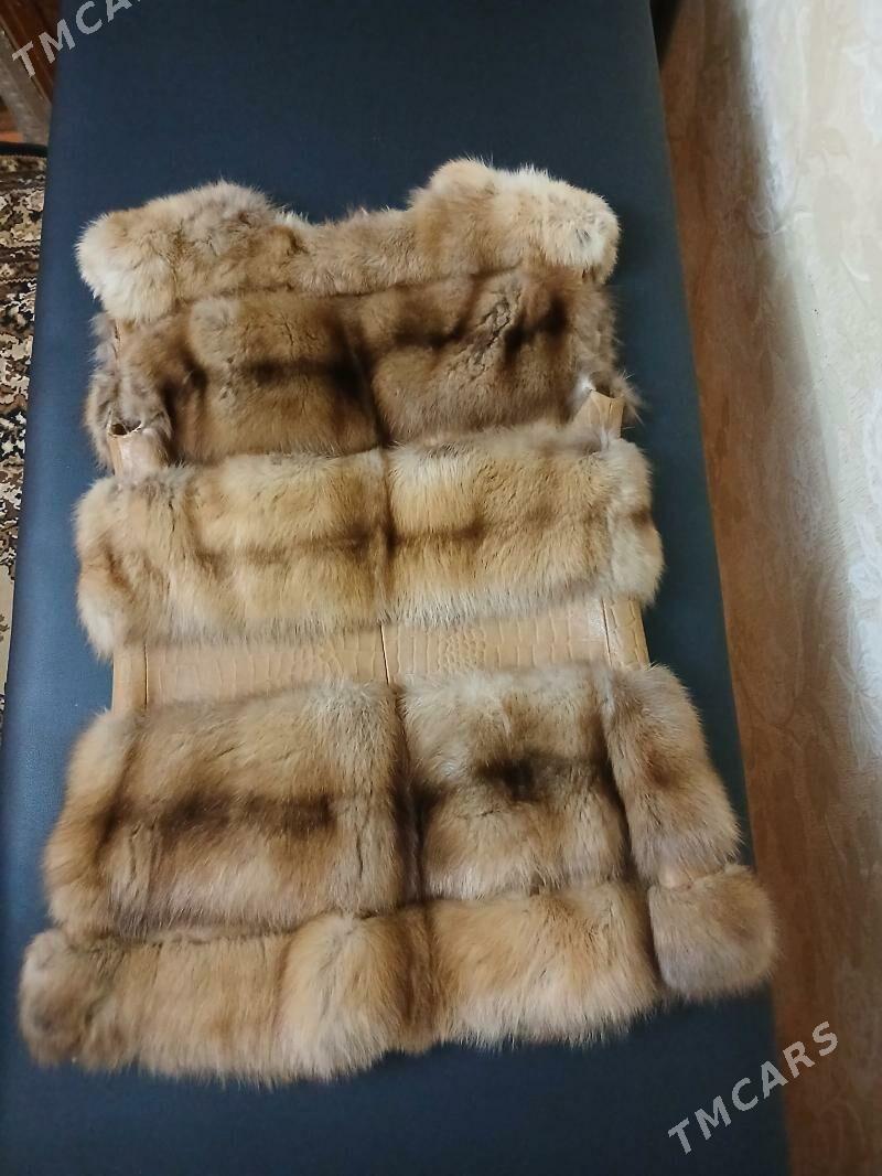 Безрукавка СОБОЛЬ - Ашхабад - img 2