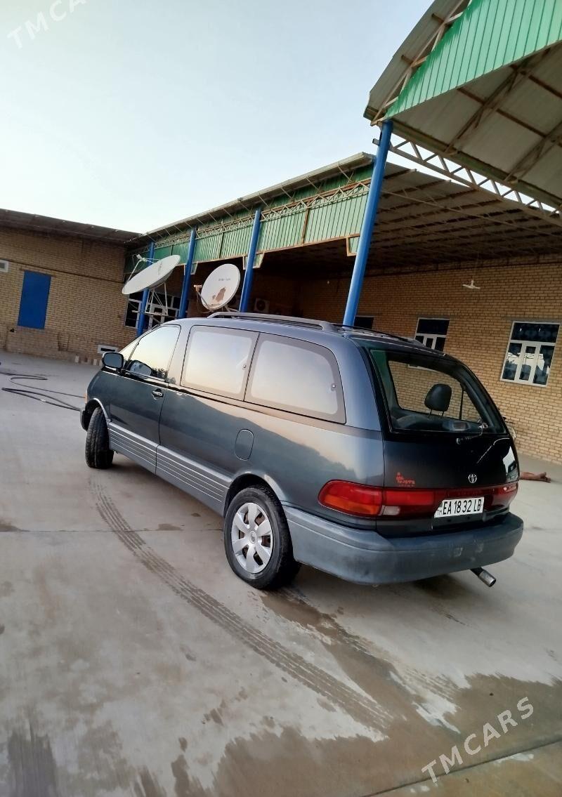 Toyota Previa 1993 - 105 000 TMT - Halaç - img 1