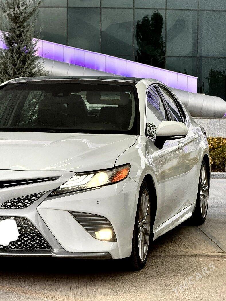 Toyota Camry 2018 - 410 000 TMT - Ашхабад - img 3