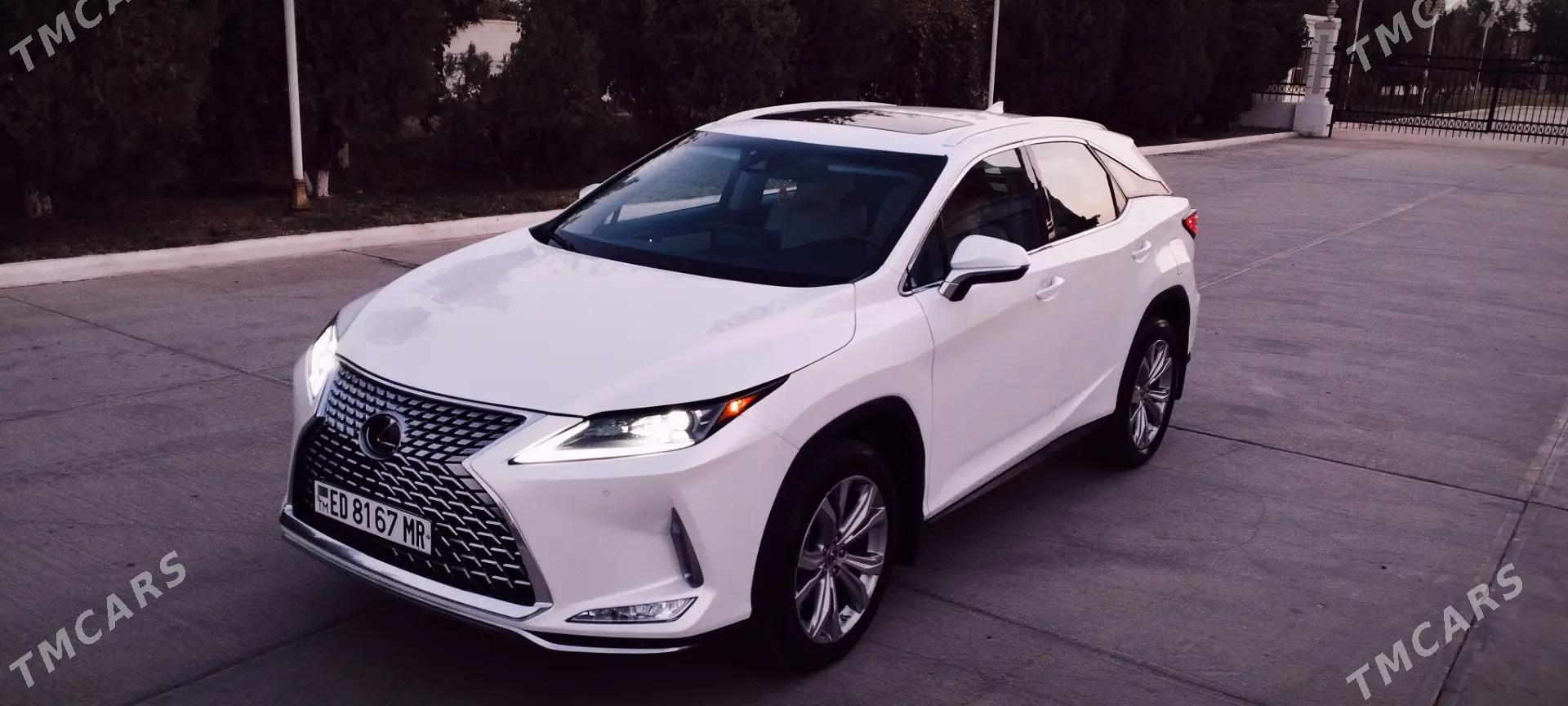 Lexus RX 350 2022 - 565 000 TMT - Мары - img 10